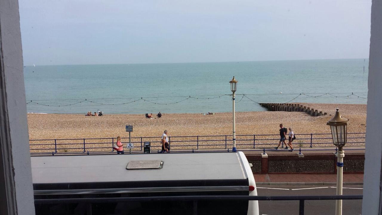 Glastonbury Hotel Torneo de Torneo de Eastbourne Exterior foto