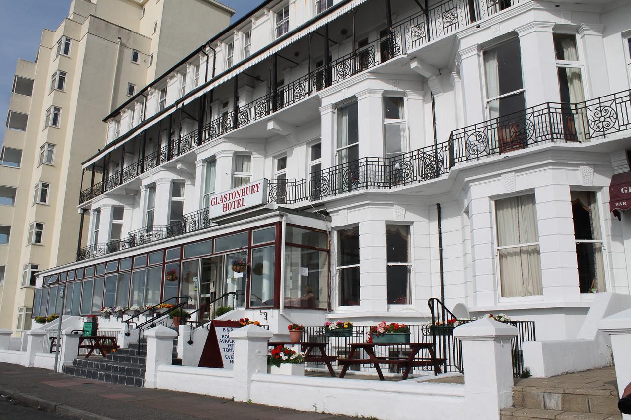 Glastonbury Hotel Torneo de Torneo de Eastbourne Exterior foto