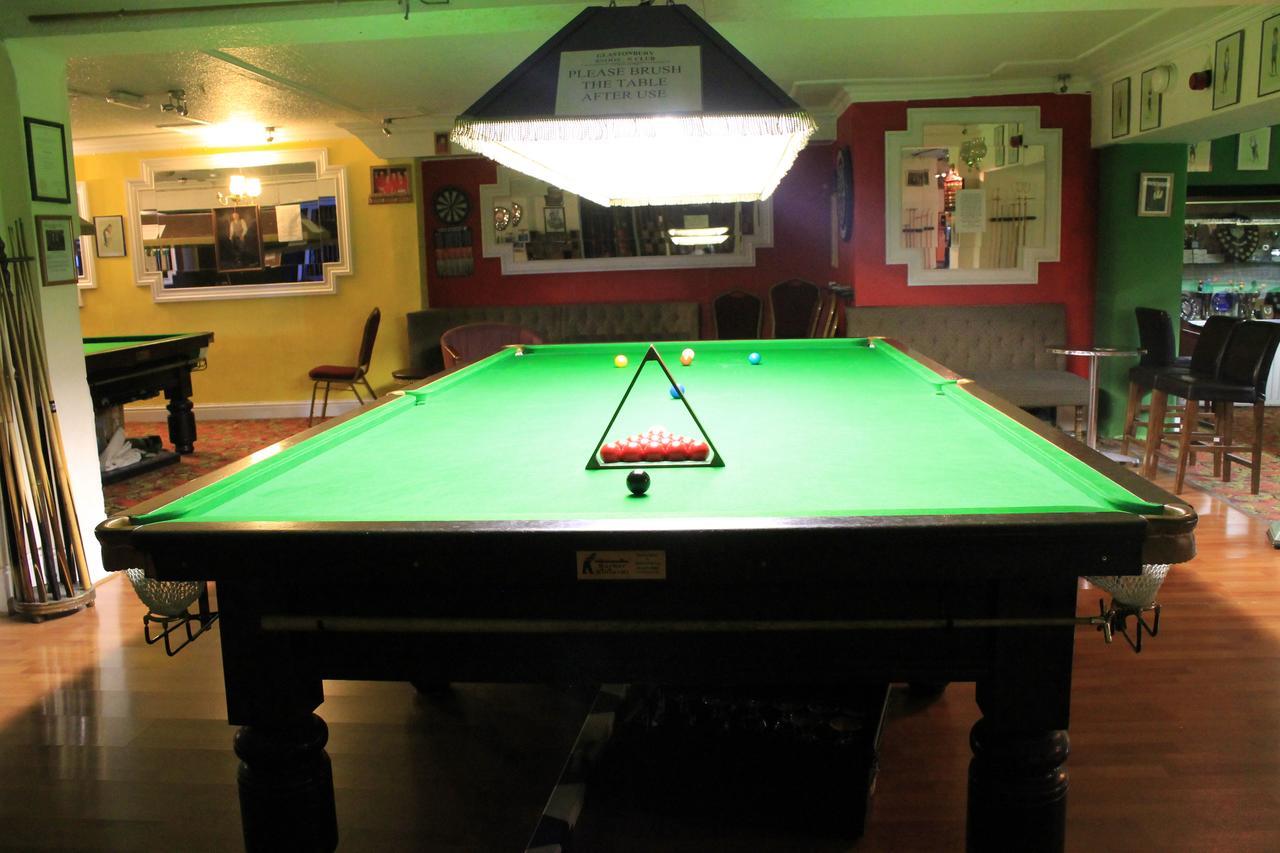 Glastonbury Hotel Torneo de Torneo de Eastbourne Exterior foto