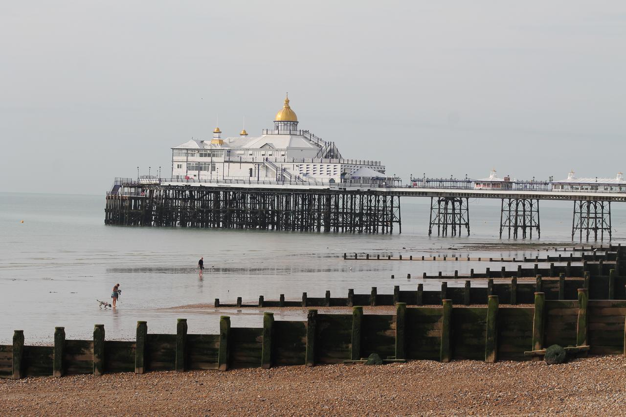 Glastonbury Hotel Torneo de Torneo de Eastbourne Exterior foto