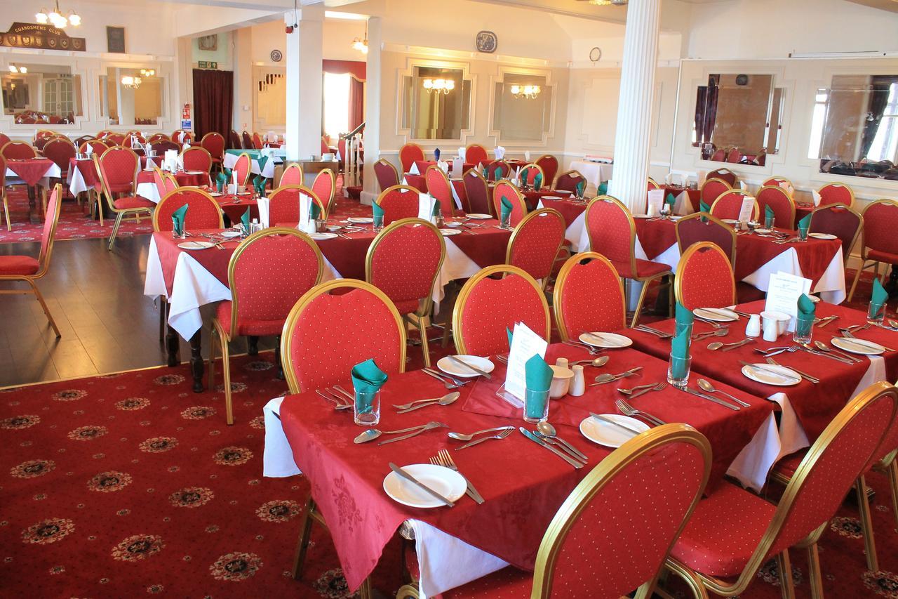 Glastonbury Hotel Torneo de Torneo de Eastbourne Exterior foto
