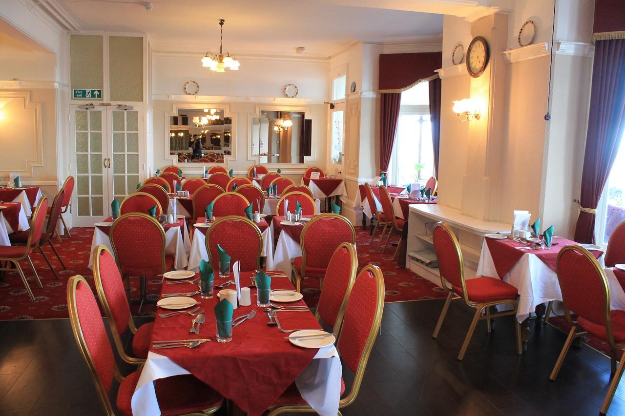 Glastonbury Hotel Torneo de Torneo de Eastbourne Exterior foto