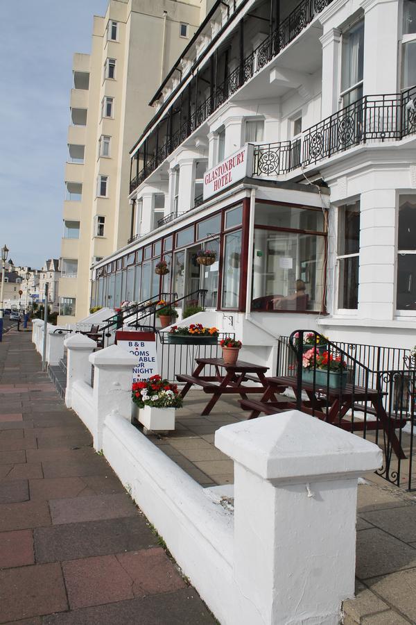 Glastonbury Hotel Torneo de Torneo de Eastbourne Exterior foto